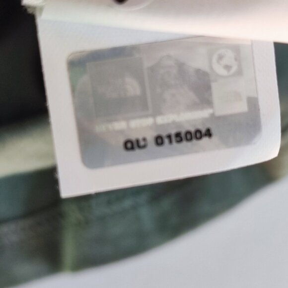 The North Face Tank Top navy green women's size XS - Picture 8 of 11